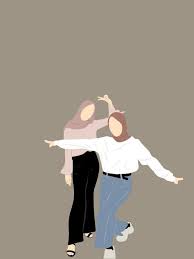 Foto kartun muslimah sahabat berdua. 100 Ia Ideas In 2021 ØµÙˆØ±Ø© Ø´Ø®ØµÙŠØ© Ø±Ø³ÙˆÙ…Ø§Øª Ø±Ø³Ù…