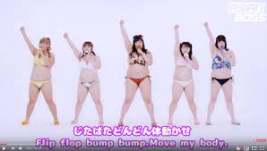 Big Angel: “Fat” J-Pop idol group who fell from heaven after eating too  much 【Video】 | SoraNews24 -Japan News-