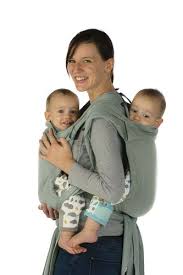 Babylonia Draagdoek Bb Tai Grijs Echarpe De Portage Echarpe Porte Bebe Porte Bebe