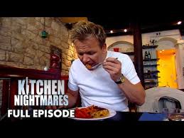 Chicken tikka masala by gordon. Gordon Ramsay Immediately Spits Out Vegetarian Dish Kitchen Nightmares Full Episode Topfood