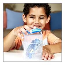 Amazon.com: Hot Wheels Color Reveal 2 Pack of Vehicles with Surprise Reveal  & Color-Change Feature : Toys & Games