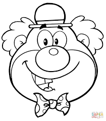Maybe you would like to learn more about one of these? Clown Coloring Pages Idea Whitesbelfast Com