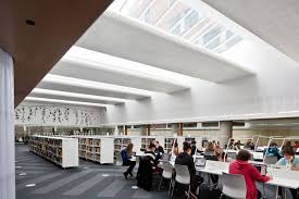 Gallery Of Vuw Campus Hub Architectus Athfield Architects 6 Architect Student Hotels Central Library