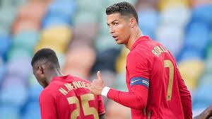22 rui tiago dantas da silva. Cristiano Ronaldo Scores As Portugal Beat Israel In Warm Up Before Euros