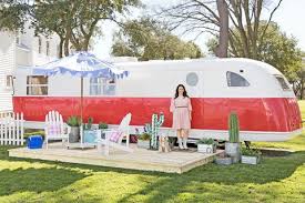 See more ideas about camping trailer, camper trailers, teardrop camper. Rv And Camper Decorating Ideas Rv Decor Pictures