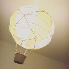 Alloon Light Ikea Regolit Pendant Lamp Shade White Instagram Sarahelenamo Senaste Projektet I Barnens Rum Ikea Hacks Ikea Lampenschirm Papier