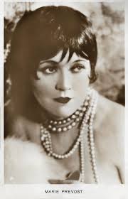 European Film Star Postcards: Marie Prevost