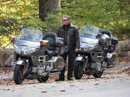 Trip Of Trips Touring Bike Honda F6b Goldwing