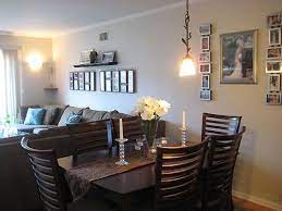 The town house dinning room is the most under rated eating establishment in albuquerque. House Crashing The Tricked Out Townhouse Living Room Dining Room Combo Living Dining Room Combo Dining Room Combo