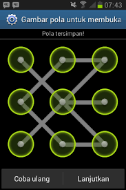 Hasil dari bintal juga mempengaruhi terhadap penilaian calon karyawan. Membuat Pola Lock Screen Tersulit Hp Android Andrian Trik