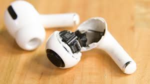 Airpods pro became available for purchase on october 28, and began arriving to customers on wednesday, october 30, the same day the airpods pro were stocked in retail stores. Airpods Pro Teardown 0 Out Of 10 Total Destruction Youtube