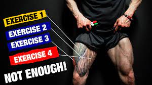 5 Ways To Build Leg Muscles - Wikihow