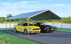The original metal carport kit. Oklahoma Metal Carports Steel Carports Free Delivery Setup Sale