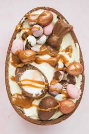 Easter is the festival of joy, happiness, and cheer. Easter Egg Cheesecake Amy Treasure
