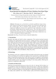 It starts from a marketable form of wood and ends with a finished product. Pdf Experimental Investigation Of Water Stainless Steel Heat Pipes
