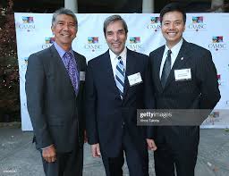 Councillor Willie Woo, Municipality of Clarington, Charles... News Photo