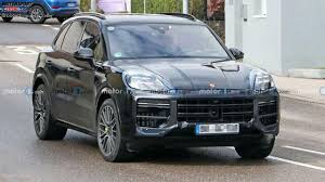 Research the 2021 porsche cayenne with our expert reviews and ratings. Porsche Cayenne 2022 Facelift Aussen Und Innen Erwischt