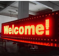 Cheap led advertising panel Online Big Commercial Advertising LED Display  Screen Panel Billboard for