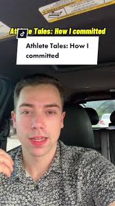 Athlete Tales: the first time my college talked to me I thought they were  joking and the school was fake #athletetales #athletecreator  #nameimagelikeness #ncaaathlete #collegiateathletics ...