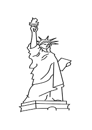 Good day folks , our todays latest coloringpicture that you couldhave some fun with is statue of liberty picture coloring page, posted in statue of libertycategory. Free Printable Statue Of Liberty Coloring Pages For Kids Coloring Home
