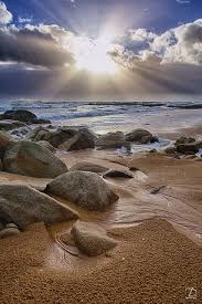 La Roche Seche 1 Ocean Outdoor Brittany