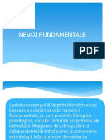 În 21 septembrie 2013 | spawner007 a răspuns: Cele 14 Nevoi Fundamentale