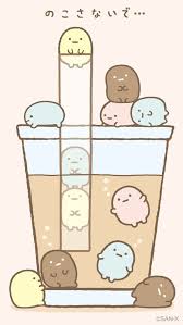 Sumikko Gurashi Kawaii Pinterest Cute Doodles Cute Kawaii Drawings Kawaii Doodles