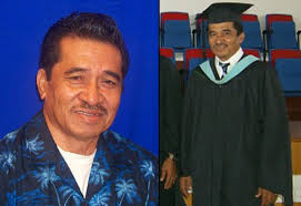 The college community is deeply saddened by the passing of the first  President of the College of Micronesia-FSM, Professor Paul R. Gallen who  was called to eternal rest