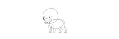In stappen wimsem tekenen knutselen. Hoe Eenvoudige Schattige Dieren Te Tekenen In Chibi Stijl Met Video S Ontwerp Illustratie Website Ontwikkeling Computerspellen En Mobiele Applicaties