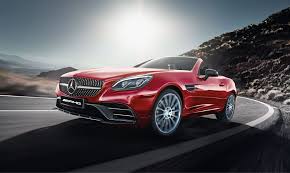 Choose The Sleek And Stylish Mercedes Amg Slc 43 To Turn Heads Faster Than The Curves Ahead Choose Mercedes Benz Pan Mercedes Benz Mercedes Benz Gla Mercedes