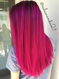 Joico Magenta Pink Extreme Farbbalayage Von Mir Gemacht Manda Halladay Amanda Go Amanda Pembe Sac Sac Ve Guzellik Sac Urunleri