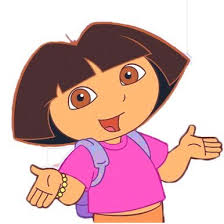 Dora Exploradora Amadoradoradora Twitter