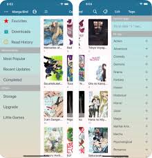 5 Best Manga Apps For Ios