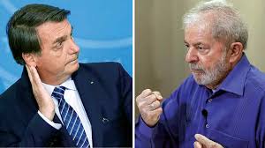 O presidente jair bolsonaro (sem partido) seria o favorito a vencer nova disputa para o planalto se a eleição presidencial fosse hoje. Eleicoes 2022 Lula Empata Com Bolsonaro No Segundo Turno Diz Pesquisa Istoe Independente