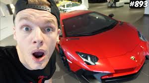 De Dikste Lamborghini Enzoknol Vlog 893 Youtube