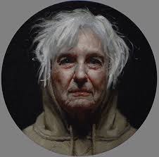 Jeff Hein oil painting