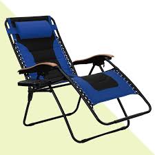 Foldable eucalyptus wood patio outdoor lounge chair: Wayfair Padded Reclining Zero Gravity Chair With Cushion Reviews Wayfair