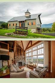 Cabot Barn Home Barn House Plans Barn Style House Barn Homes Floor Plans