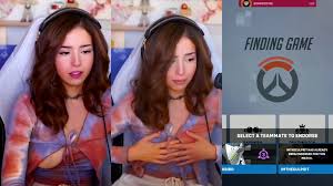 Pokimane Boob Nipple Slip Accidental Twitch Video - Dirtyship.to