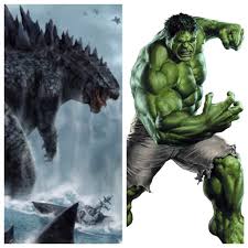 I Think The Biggest Problem With Godzilla Vs Hulk Is What'S Included For  Godzilla Cause It'Ll Be Difference Maker In Deciding The Winner Now. :  R/Deathbattlematchups