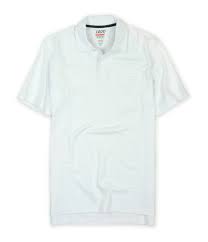 izod mens performx basix sun control upf 15 rugby polo shirt