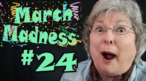M A R C H • M A D N E S S