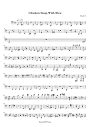Chicken Soup With Rice Sheet Music - Chicken Soup With Rice Score ...