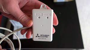 Mitsubishi Electric Melcloud Installation For Zen With Mac 5571f Youtube