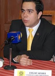 Edgar Sierra's Instagram, Twitter & Facebook