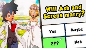 Pokémon Xyz Anime Wedding~ Otp Is Canon Ash And Serena Satosere!  Amourshipping And Kalos Family | Pokemon, Pokemon Ash And Serena, Pokemon  Kalos
