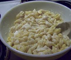 Quattro Formaggi Recipe Recipes Quattro Formaggi Cheese Pasta Dishes