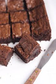 Easy Chocolate Brownies Recette Nourriture Recette Et 13 Desserts