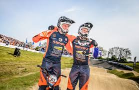 Meanwhile, niek kimmann of the netherlands won his country's first olympic gold medal in bmx earlier in the week, kimmann's dream was almost dashed after a freak collision with an official during. The Road To Gold Of Niek Kimmann Papendal