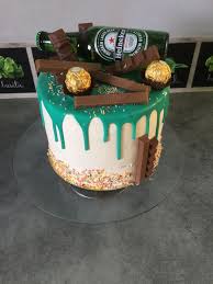 Heineken Cake Bolos De Aniversario Cerveja Ideias De Bolo De Aniversario Bolos De Aniversario
